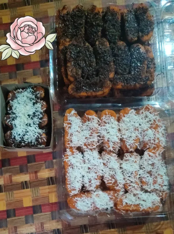 pisang nugget