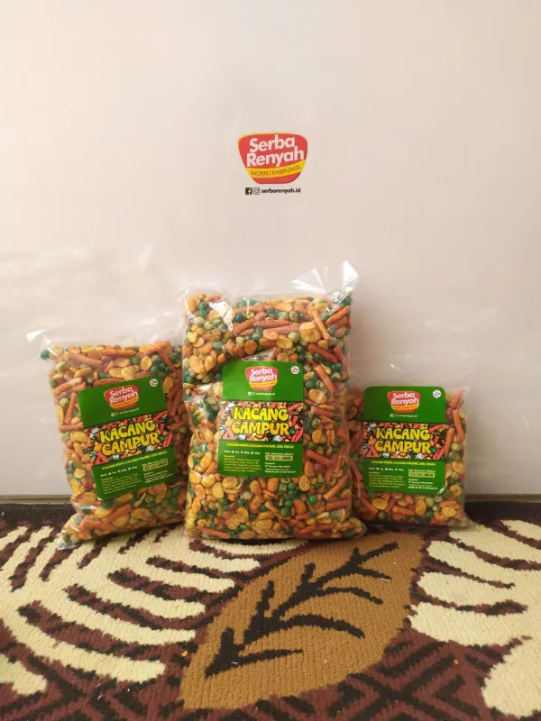 Kacang Campur