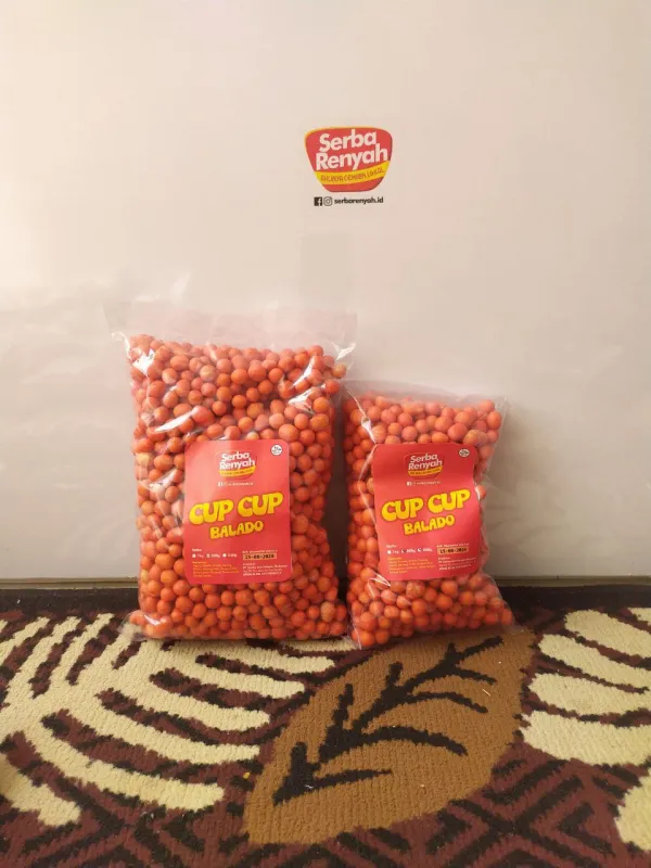 Cup Cup Balado