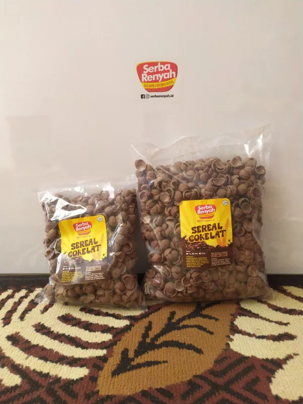 Sereal Cokelat